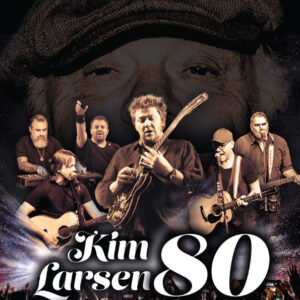 Kim Larsen-hyllest og dans med Splint, 25. oktober
